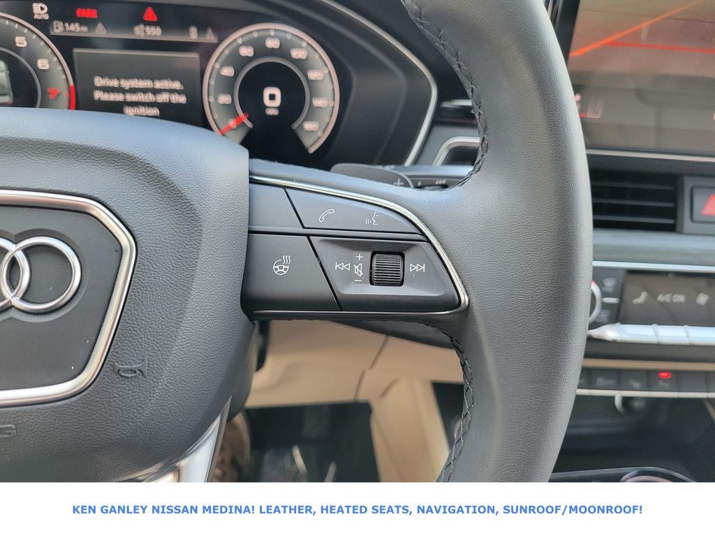 2023 Audi A4 45 S line Prestige quattro