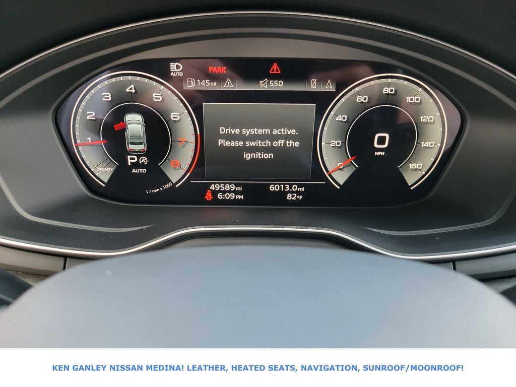 2023 Audi A4 45 S line Prestige quattro