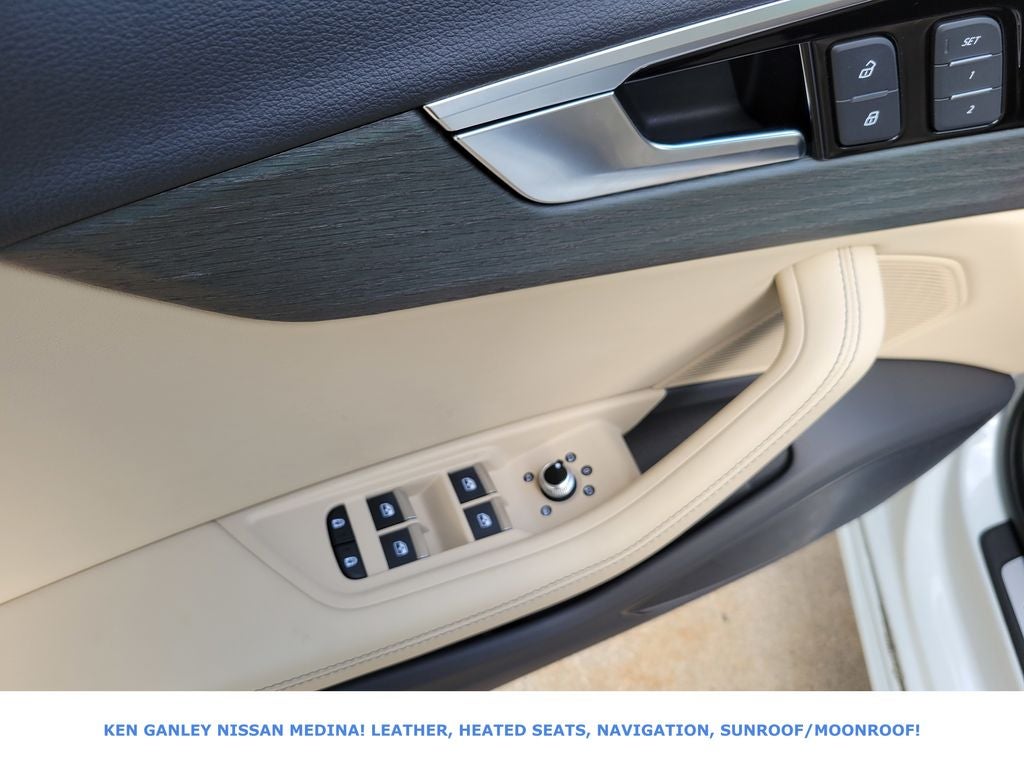 2023 Audi A4 45 S line Prestige quattro