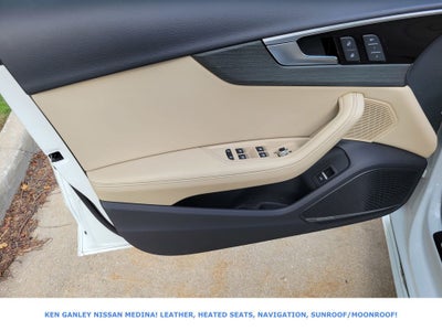 2023 Audi A4 45 S line Prestige quattro
