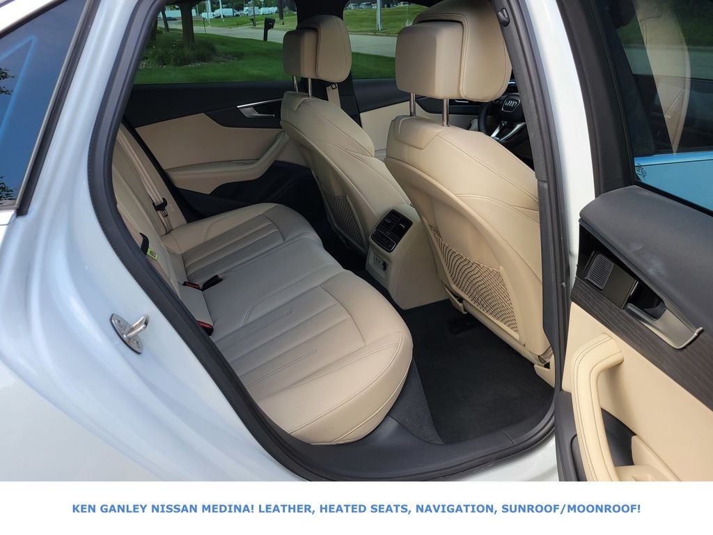 2023 Audi A4 45 S line Prestige quattro