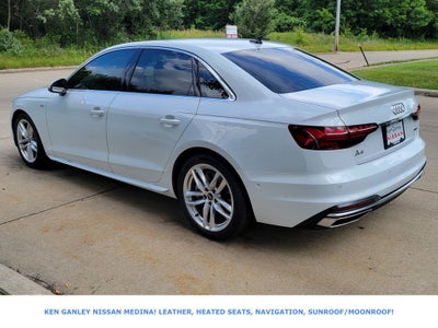 2023 Audi A4 45 S line Prestige quattro