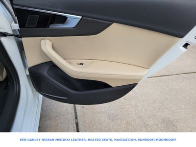 2023 Audi A4 45 S line Prestige quattro