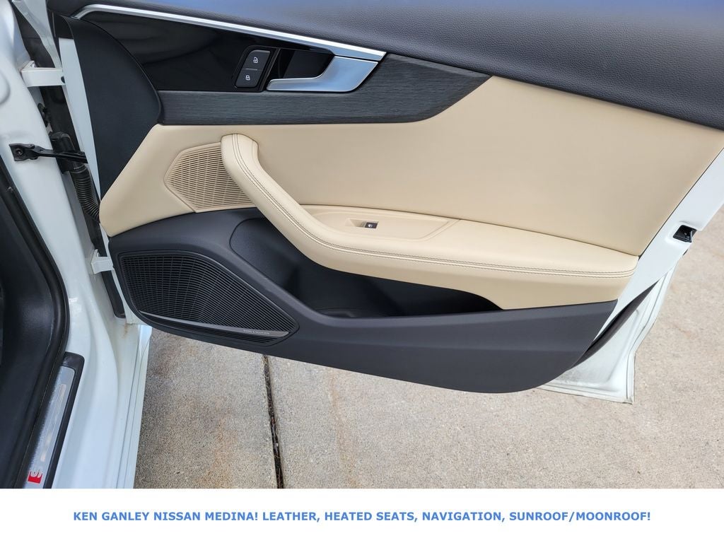 2023 Audi A4 45 S line Prestige quattro