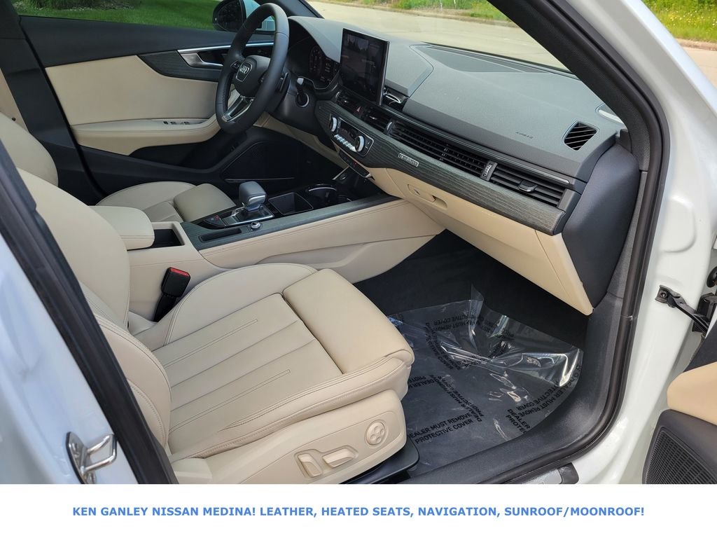 2023 Audi A4 45 S line Prestige quattro