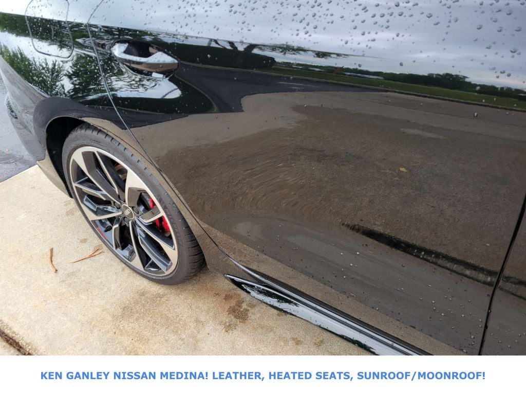 2024 Audi S3 2.0T Premium Plus quattro