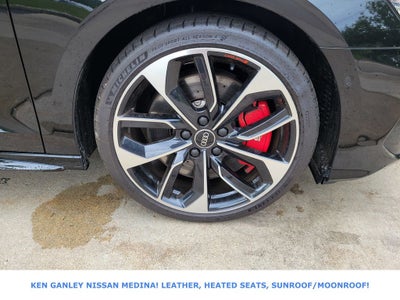 2024 Audi S3 2.0T Premium Plus quattro