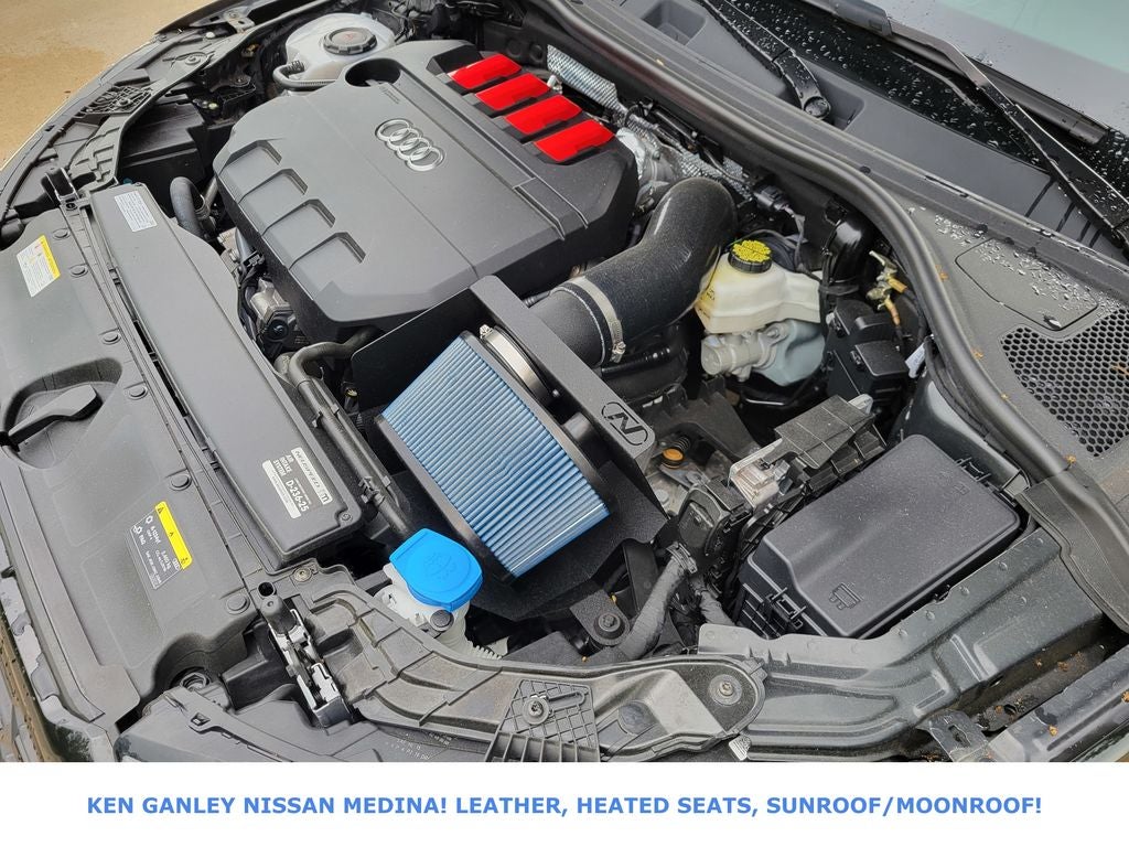 2024 Audi S3 2.0T Premium Plus quattro