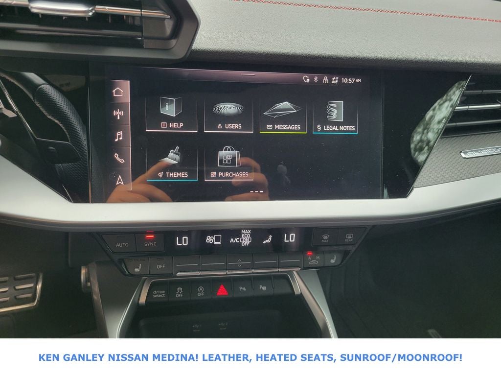 2024 Audi S3 2.0T Premium Plus quattro