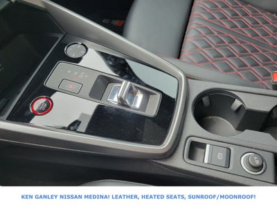 2024 Audi S3 2.0T Premium Plus quattro