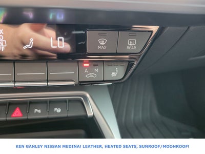 2024 Audi S3 2.0T Premium Plus quattro