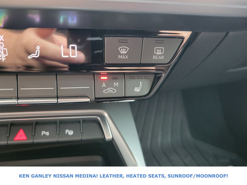 2024 Audi S3 2.0T Premium Plus quattro