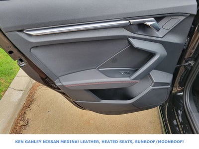 2024 Audi S3 2.0T Premium Plus quattro