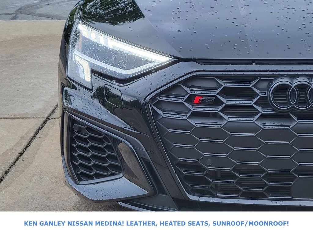 2024 Audi S3 2.0T Premium Plus quattro