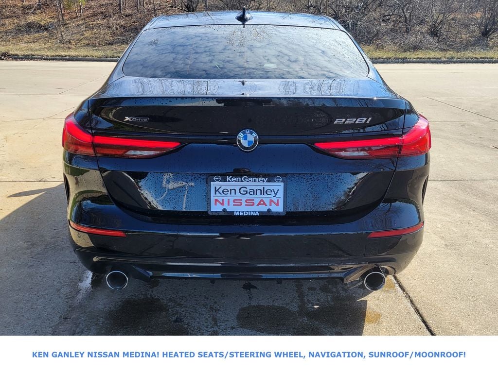 2022 BMW 2 Series 228i xDrive