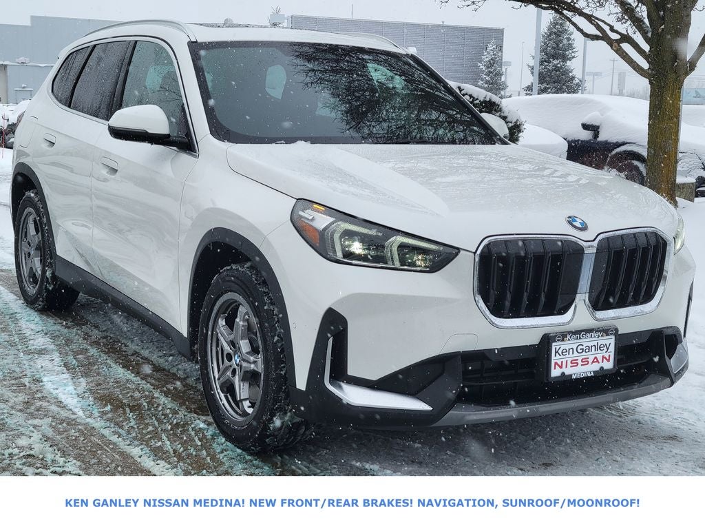 2023 BMW X1 xDrive28i