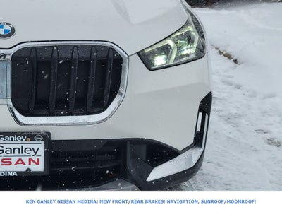 2023 BMW X1 xDrive28i