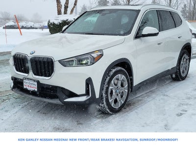 2023 BMW X1 xDrive28i