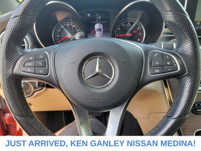 2018 Mercedes-Benz GLC GLC 300 4MATIC®