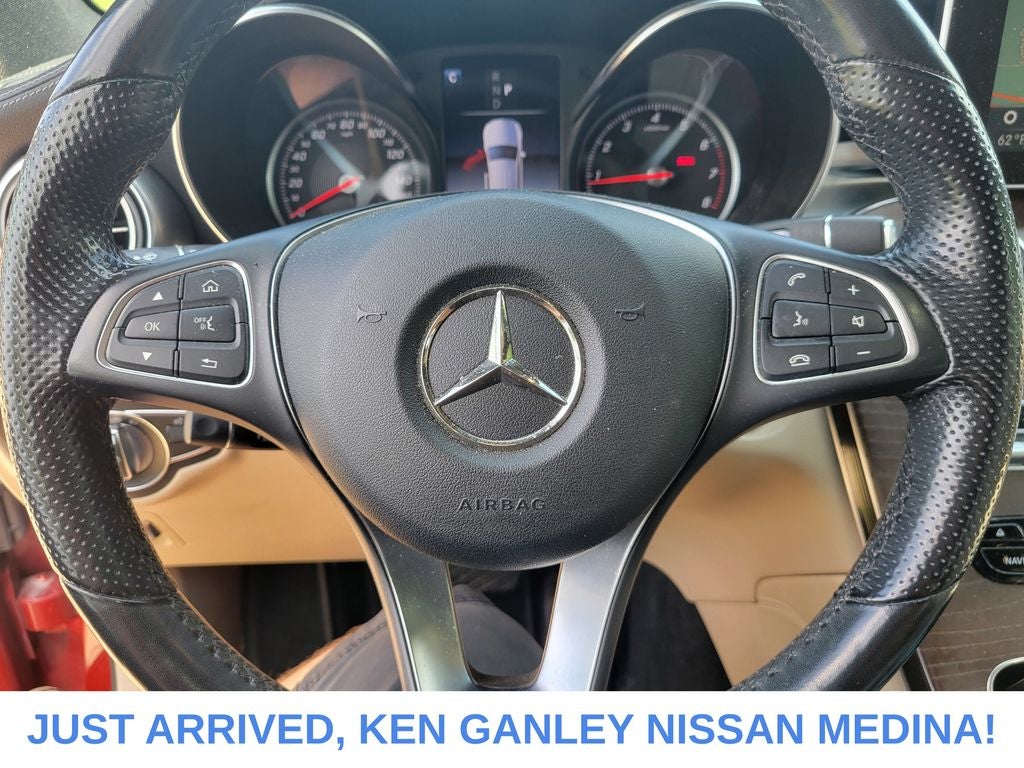 2018 Mercedes-Benz GLC GLC 300 4MATIC®