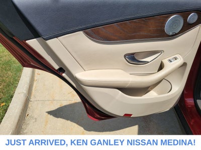 2018 Mercedes-Benz GLC GLC 300 4MATIC®