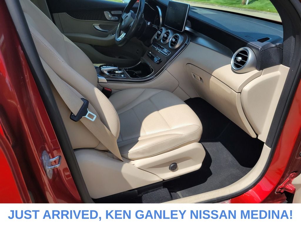 2018 Mercedes-Benz GLC GLC 300 4MATIC®