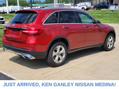 2018 Mercedes-Benz GLC GLC 300 4MATIC®