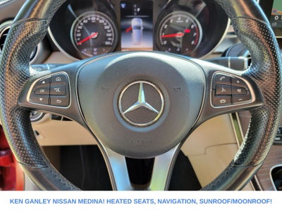 2018 Mercedes-Benz GLC GLC 300 4MATIC®