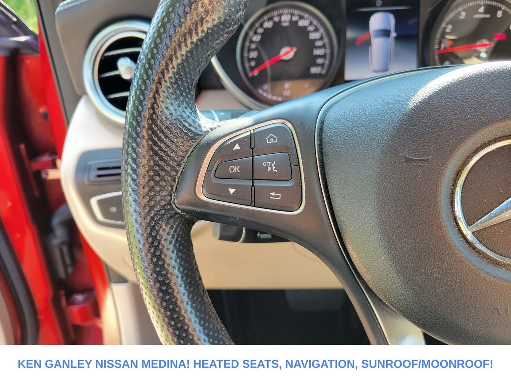2018 Mercedes-Benz GLC GLC 300 4MATIC®