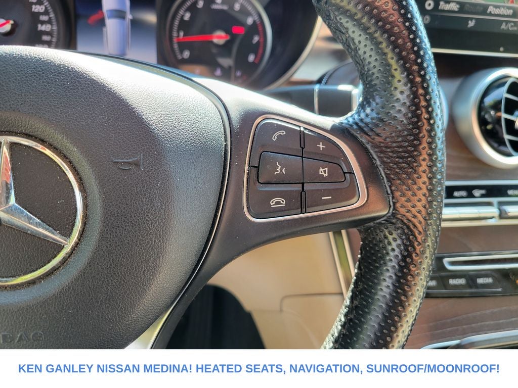 2018 Mercedes-Benz GLC GLC 300 4MATIC®