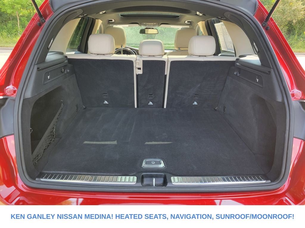 2018 Mercedes-Benz GLC GLC 300 4MATIC®