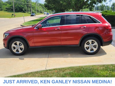 2018 Mercedes-Benz GLC GLC 300 4MATIC®