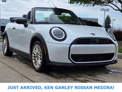 2025 MINI Cooper S Cooper S