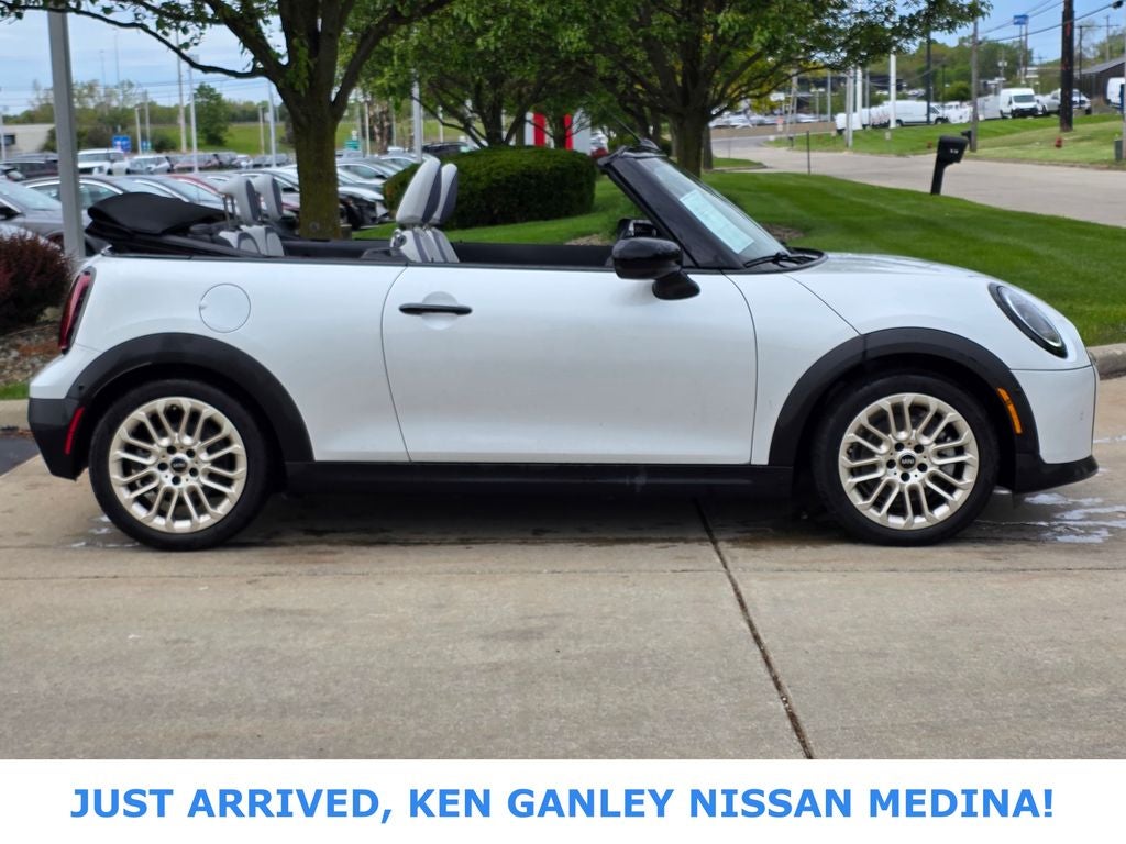 2025 MINI Cooper S Cooper S