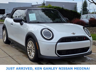 2025 MINI Cooper S Cooper S