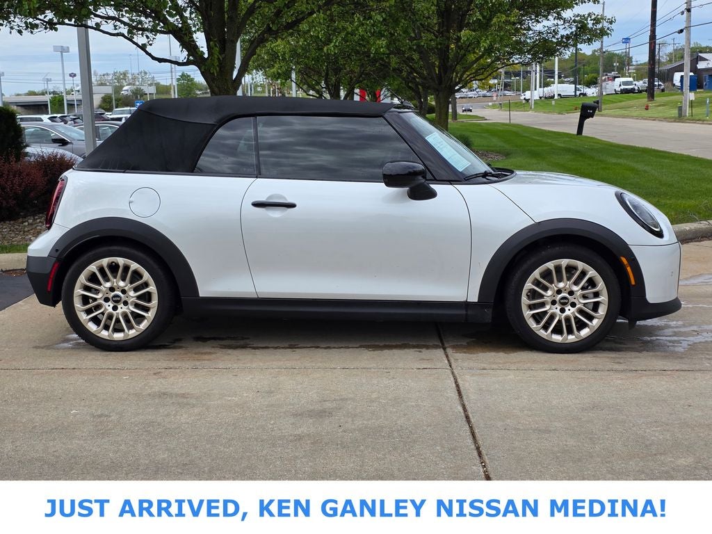 2025 MINI Cooper S Cooper S
