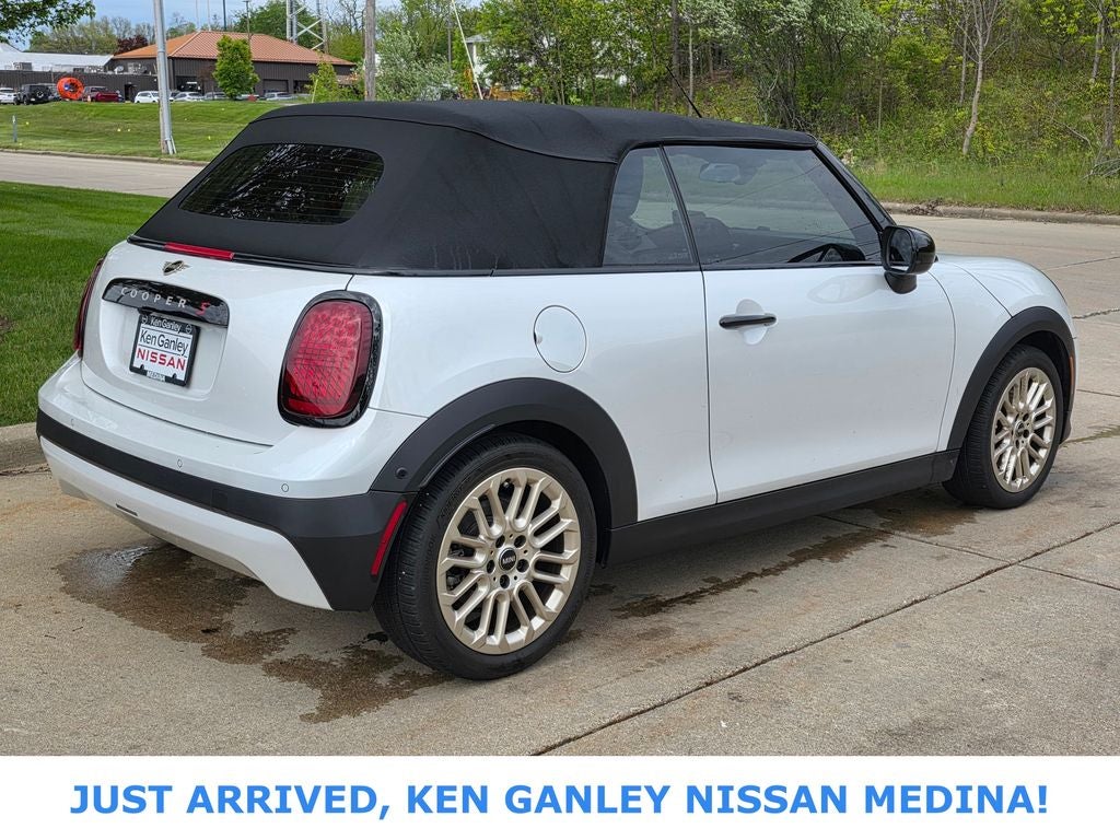 2025 MINI Cooper S Cooper S