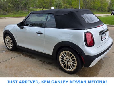 2025 MINI Cooper S Cooper S