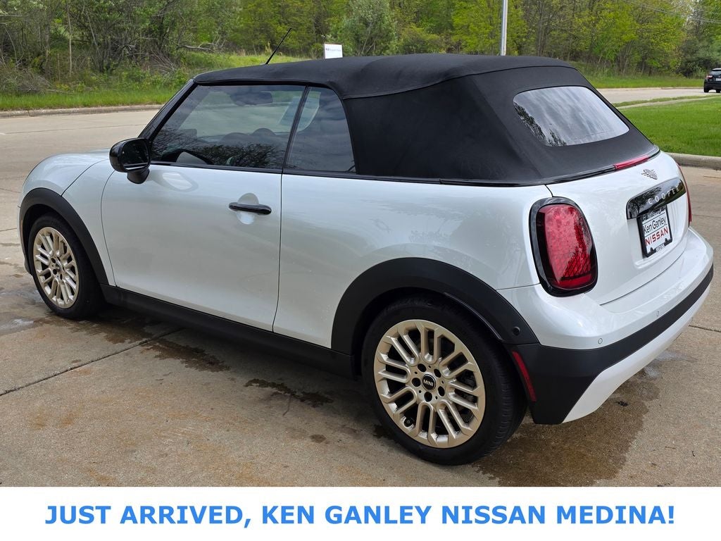 2025 MINI Cooper S Cooper S