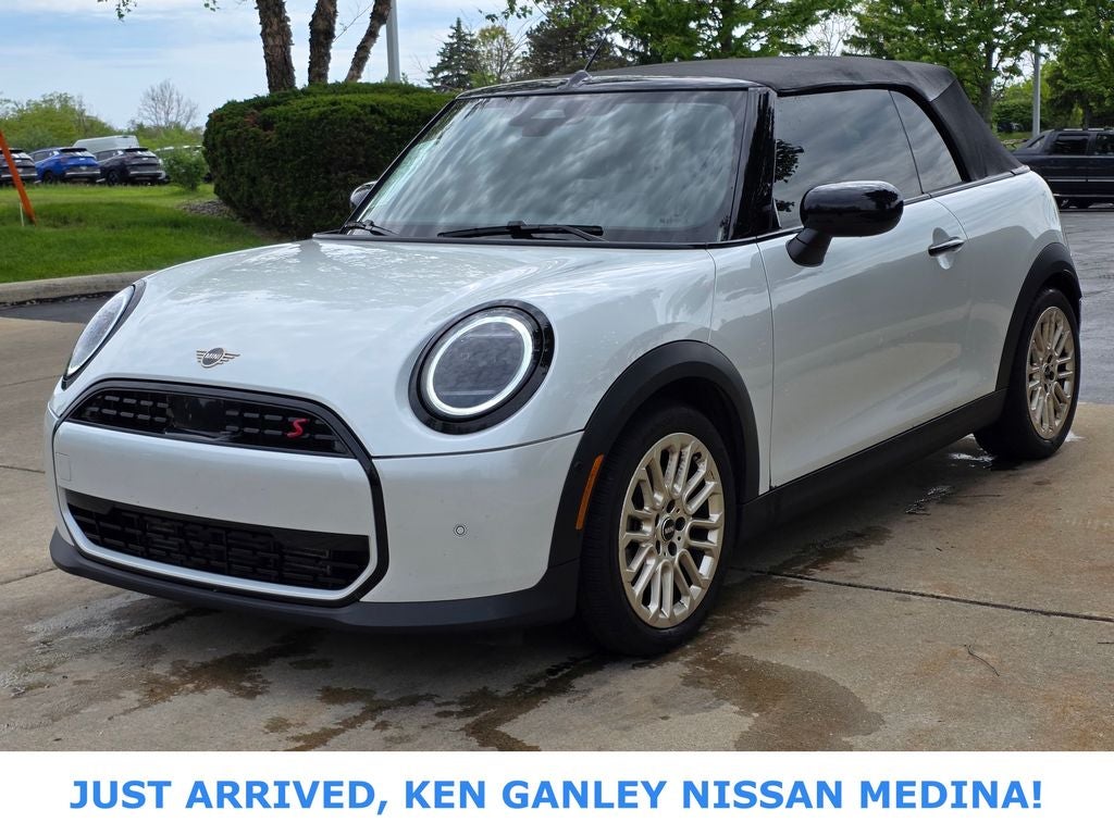 2025 MINI Cooper S Cooper S