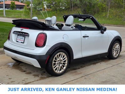 2025 MINI Cooper S Cooper S