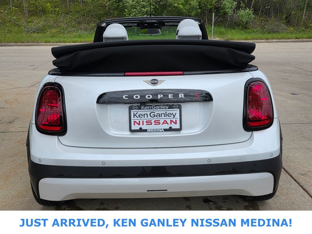 2025 MINI Cooper S Cooper S