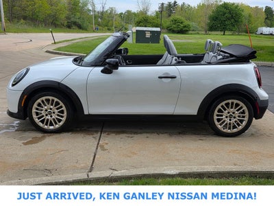 2025 MINI Cooper S Cooper S
