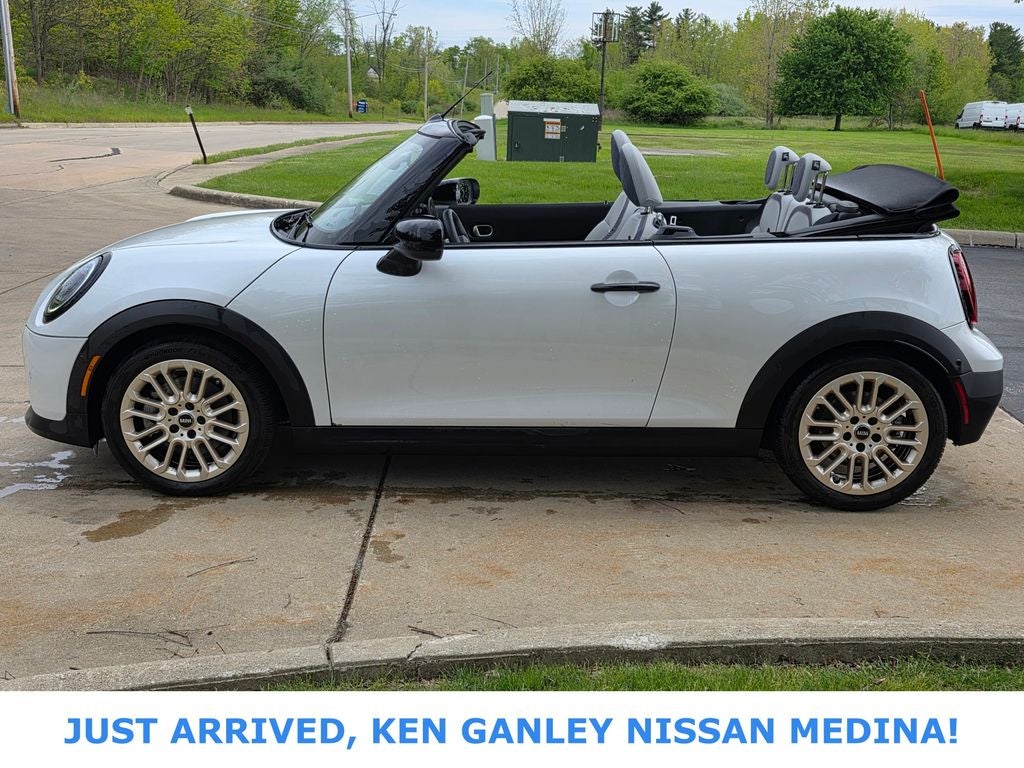 2025 MINI Cooper S Cooper S