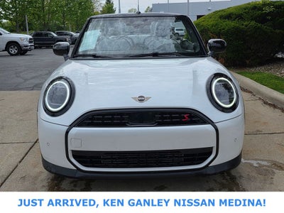 2025 MINI Cooper S Cooper S