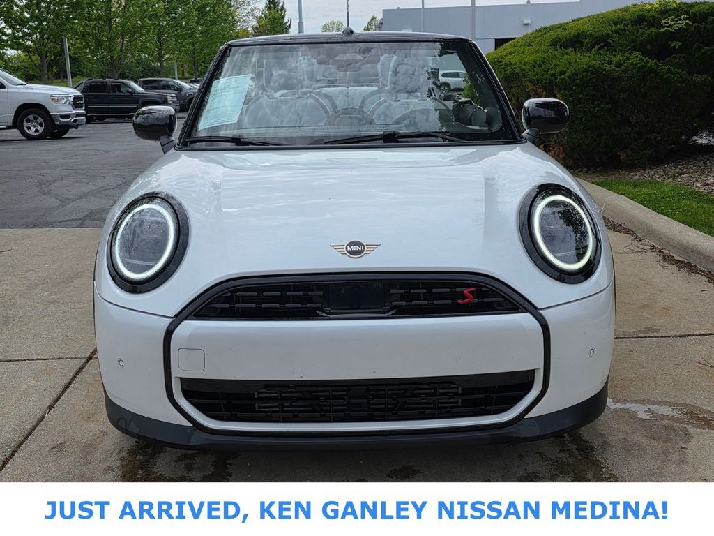 2025 MINI Cooper S Cooper S