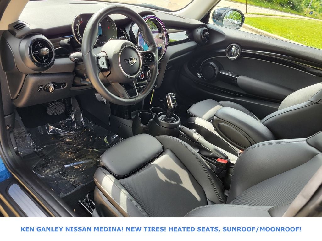2023 MINI Cooper S Signature