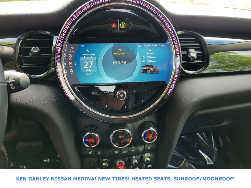 2023 MINI Cooper S Signature