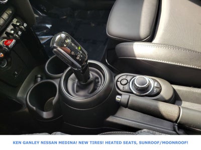 2023 MINI Cooper S Signature