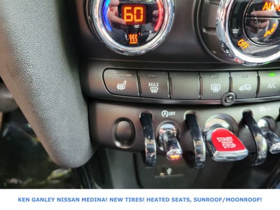 2023 MINI Cooper S Signature